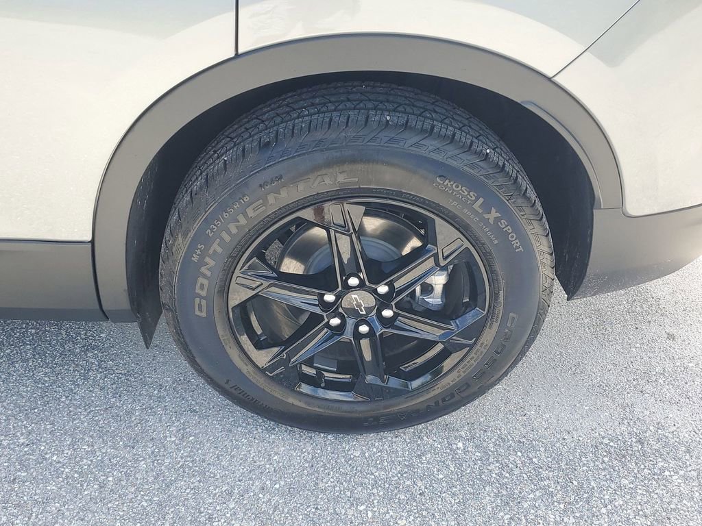 2025 Chevrolet Blazer 3LT photo 17