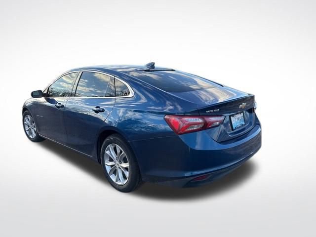 2019 Chevrolet Malibu 1LT photo 3