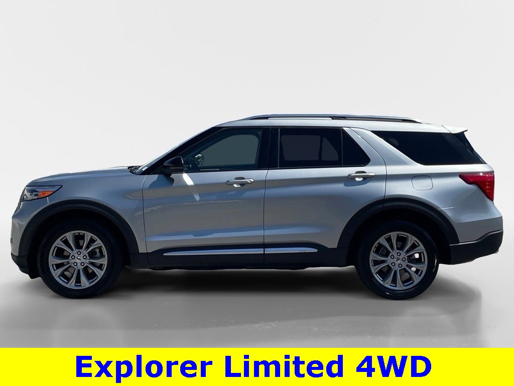 2023 Ford Explorer Limited photo 2