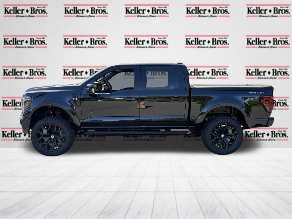 2025 Ford F-150 Lariat photo 4