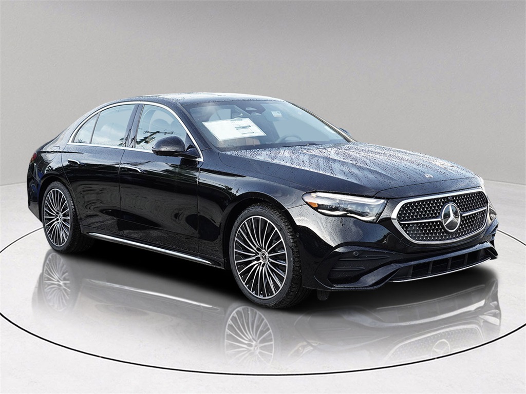 2026 Mercedes-Benz E-Class E350's photo