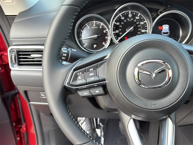 2025 Mazda CX-5 2.5 Select photo 3