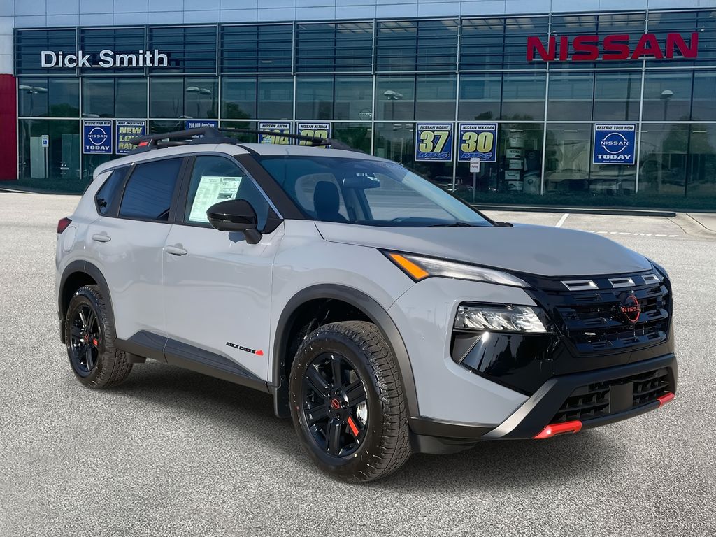 2026 Nissan Rogue Rock Creek's photo
