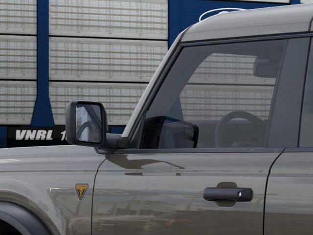 2025 Ford Bronco Badlands photo 18