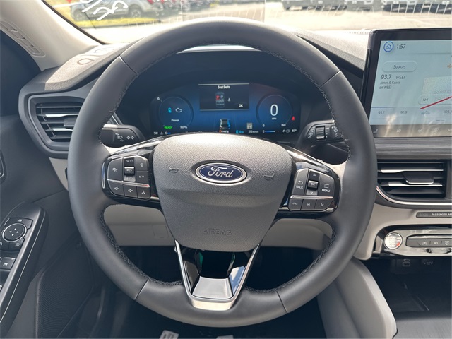 2025 Ford Escape Plug-In Hybrid photo 20