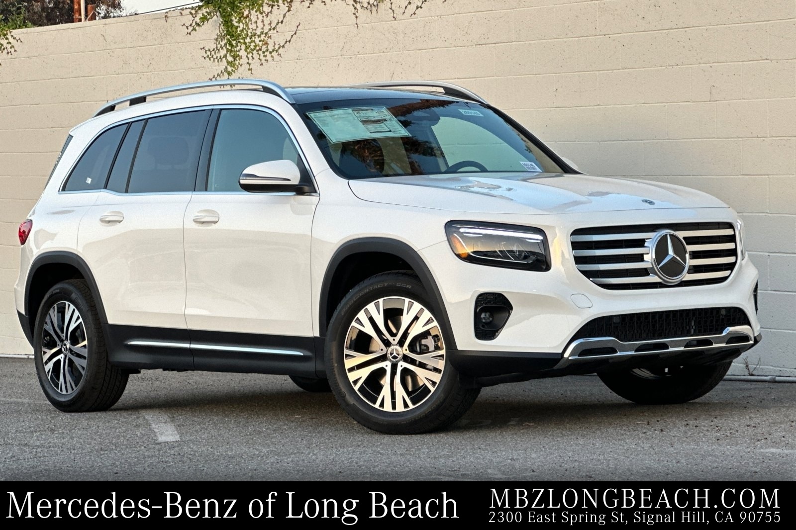 2026 Mercedes-Benz GLB GLB 250's photo