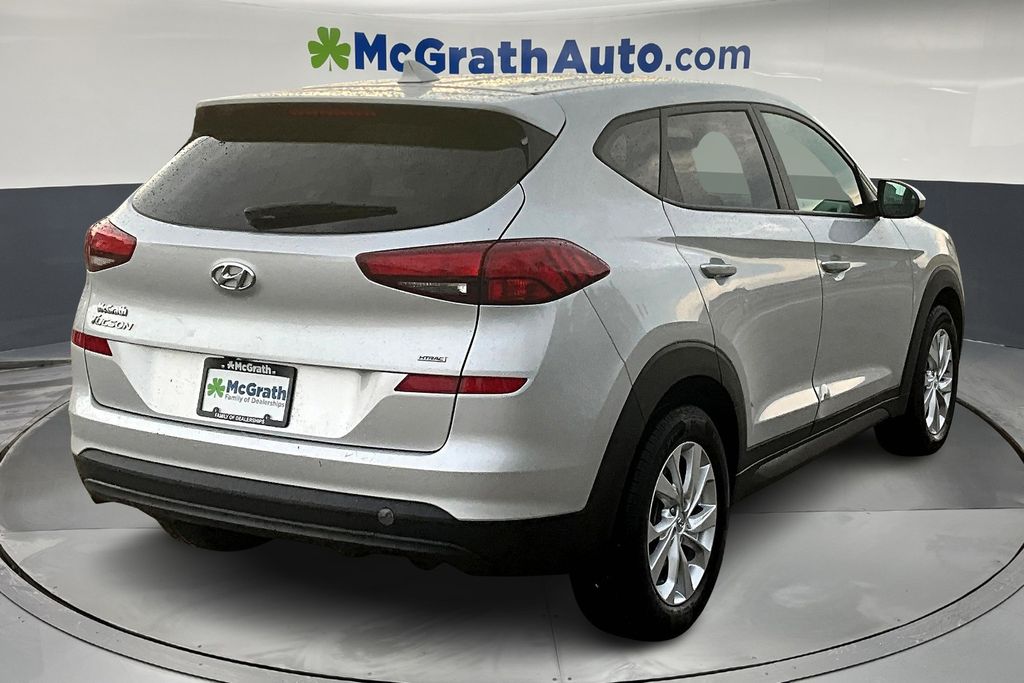 2019 Hyundai Tucson SE photo 5