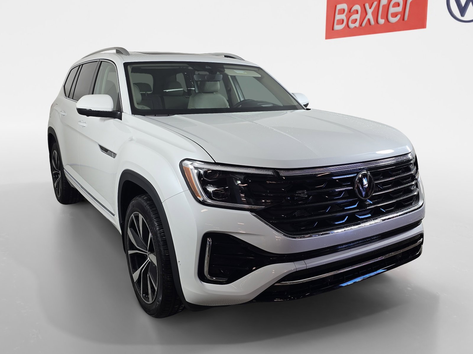 2026 Volkswagen Atlas SEL Premium R-Line's photo