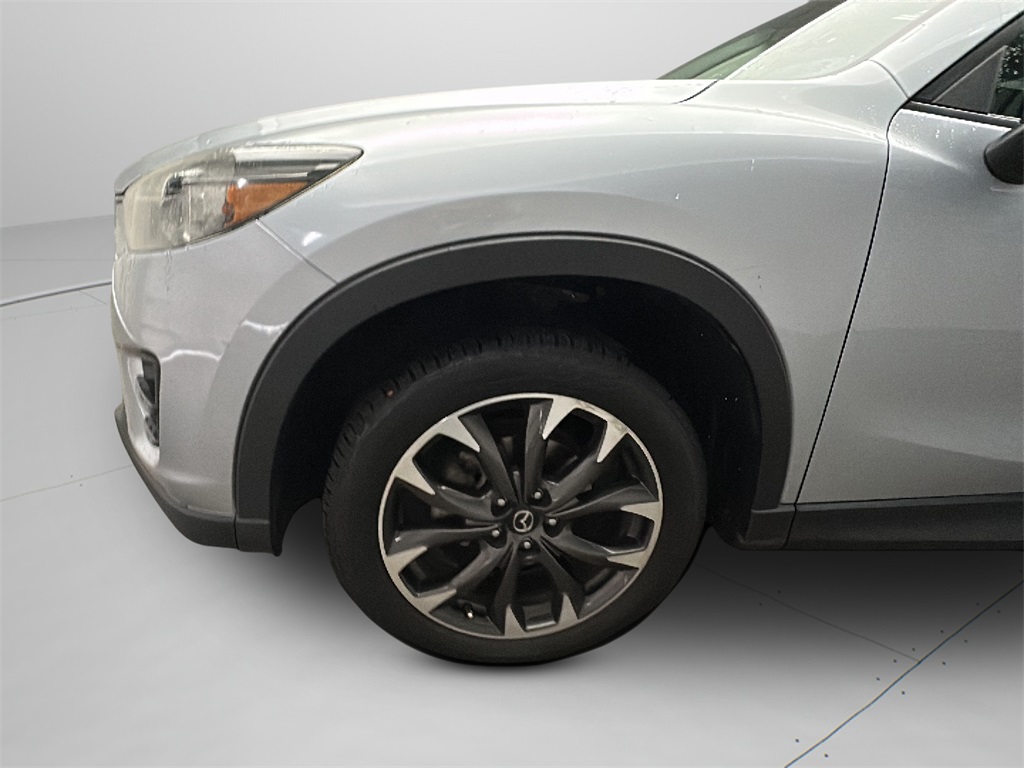 2016 Mazda CX-5 Grand Touring photo 3
