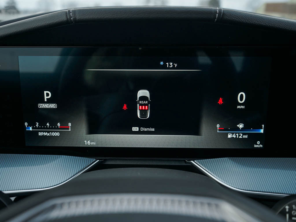 2025 Nissan Murano SL photo 20