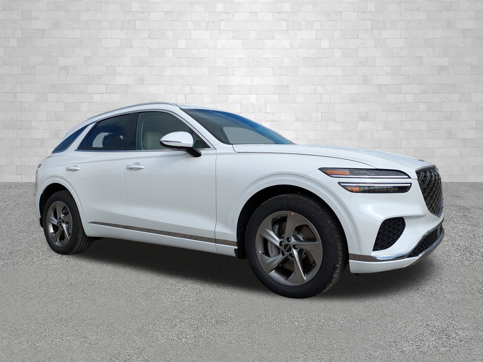 2026 GENESIS GV70 Select's photo