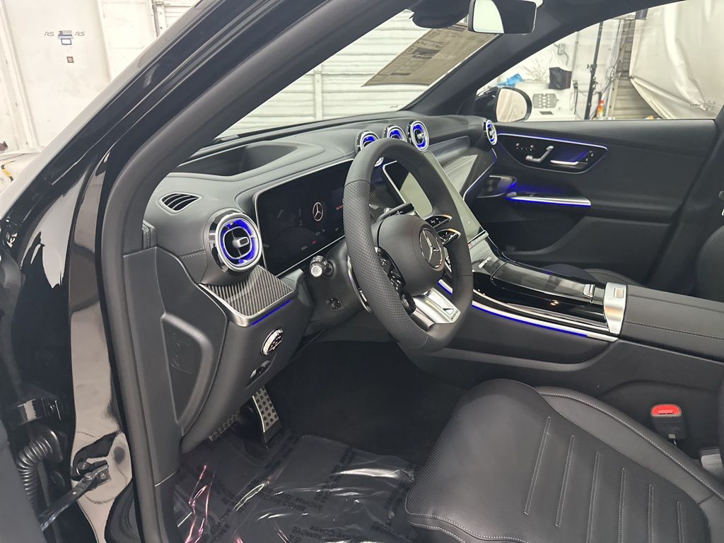 2026 Mercedes Benz GLC AMG 43 4MATIC photo 4