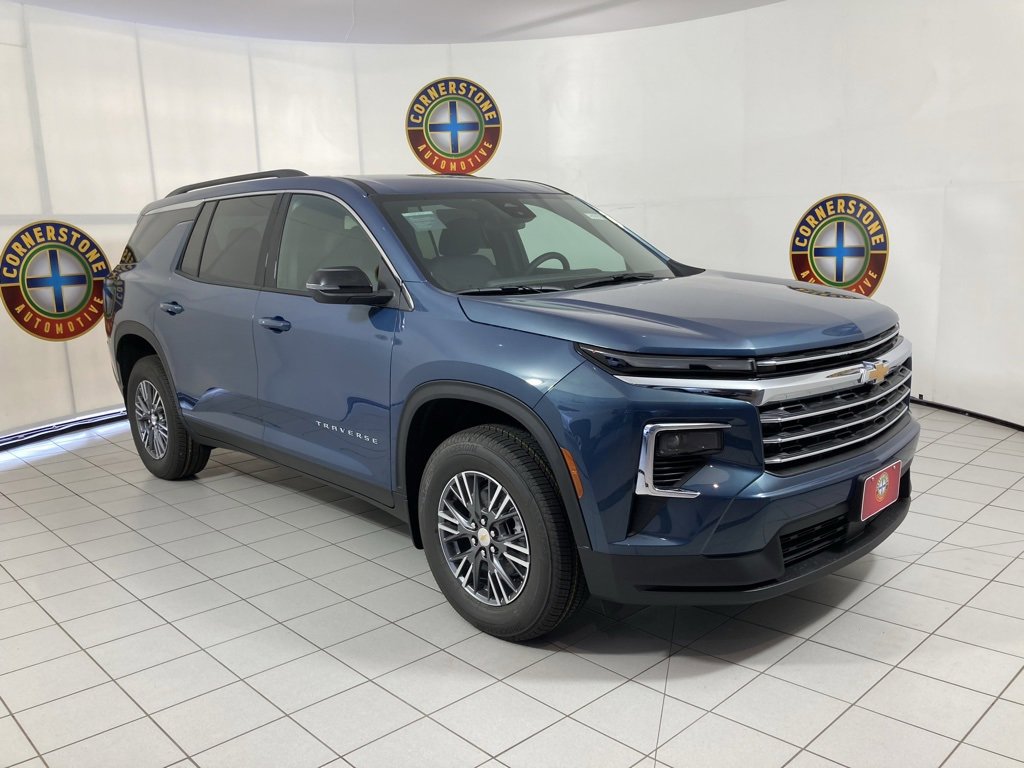 2026 Chevrolet Traverse photo 17