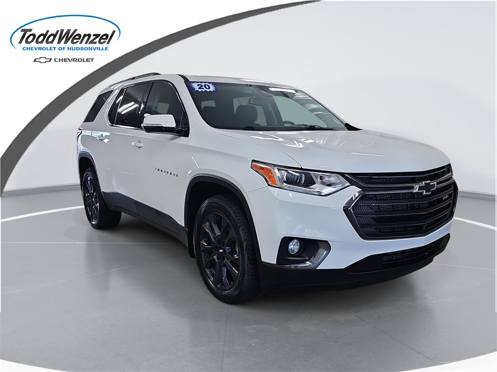 2020 Chevrolet Traverse RS
