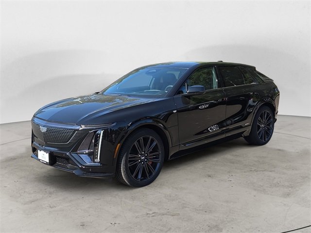 2026 Cadillac LYRIQ V Premium's photo