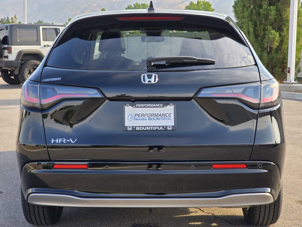 2026 Honda HR-V EX-L photo 7