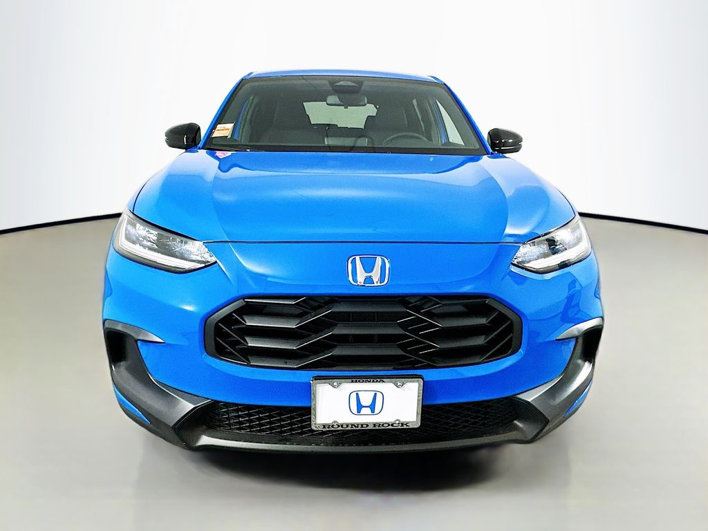 2026 Honda HR-V Sport photo 2