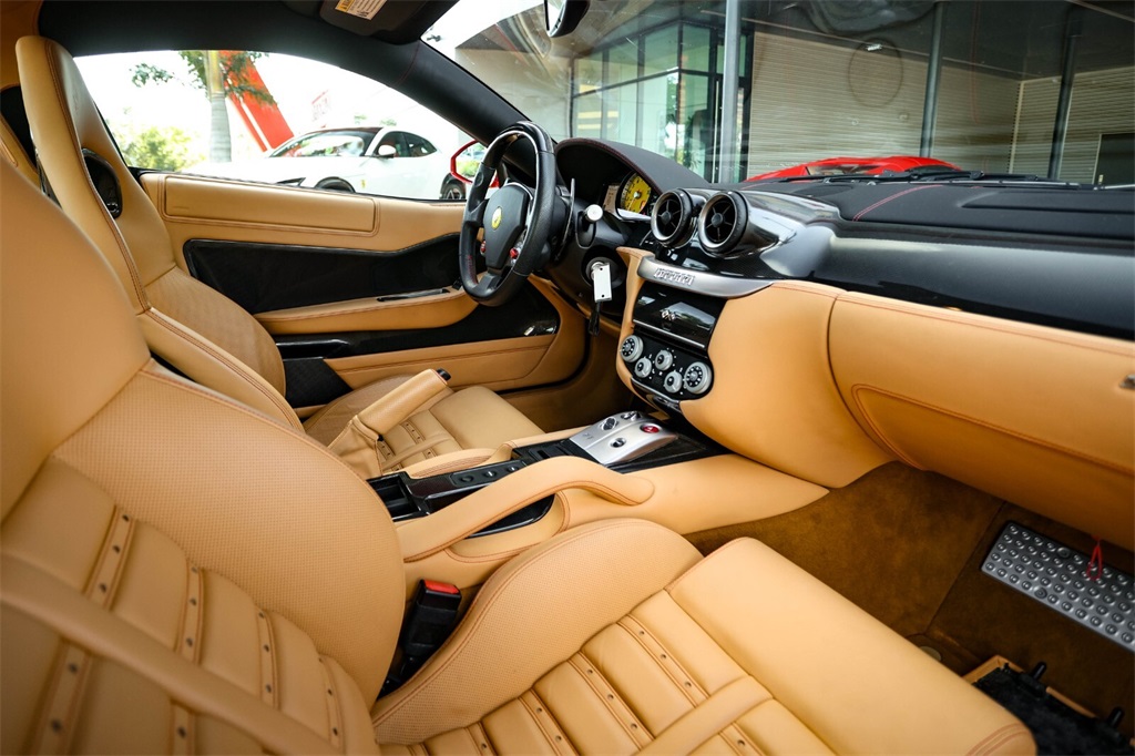 Used 2008 Red Corsa Ferrari F1 image 15