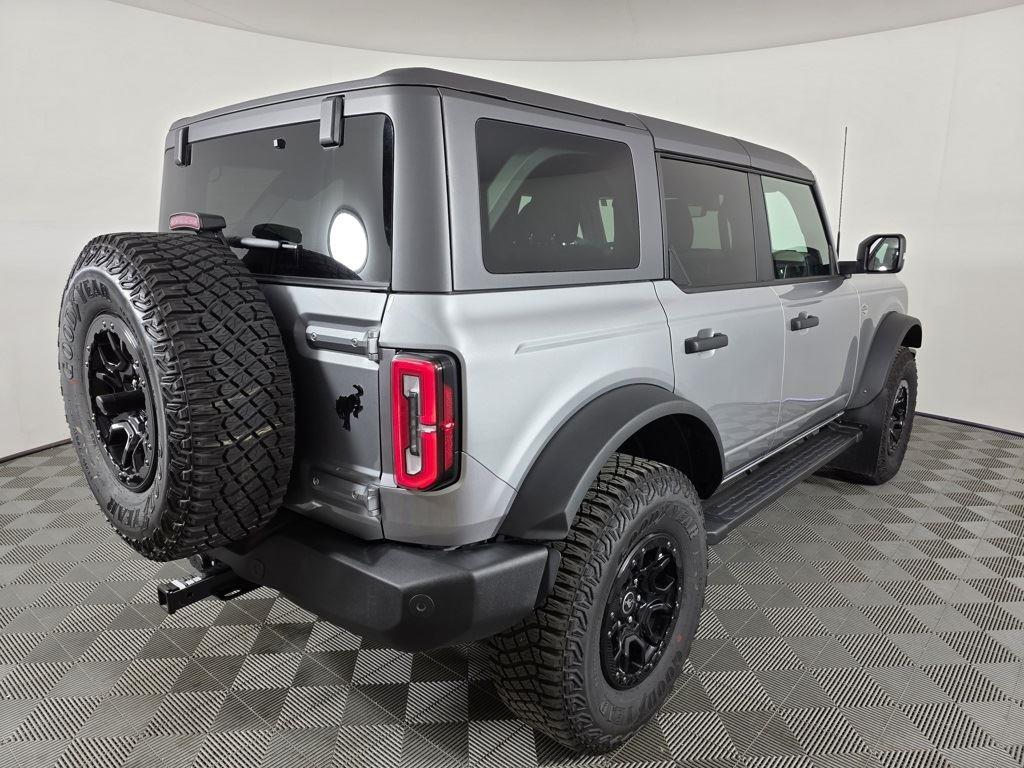 2024 Ford Bronco Wildtrak photo 8