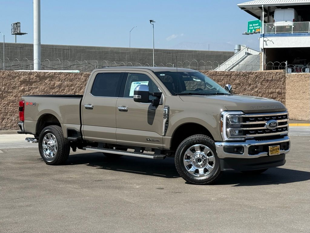 2026 Ford F-250 Base's photo
