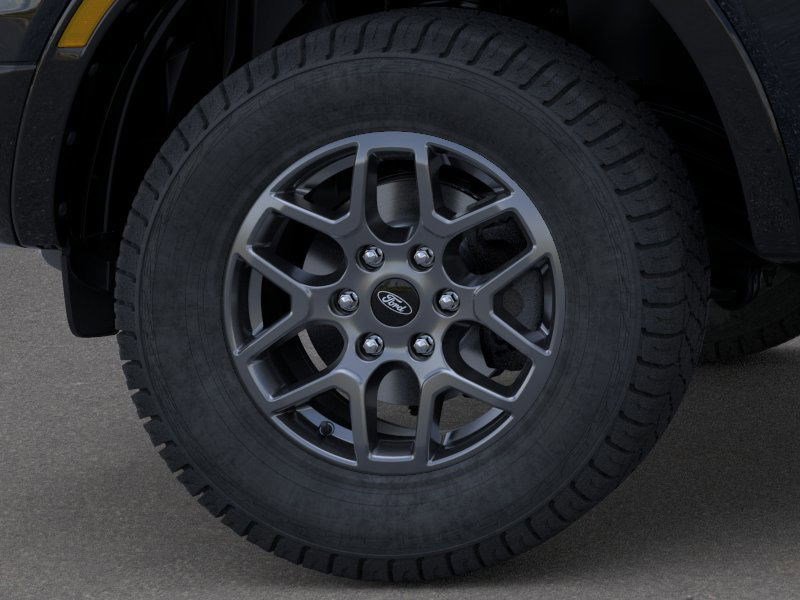 2025 Ford Ranger XLT photo 17