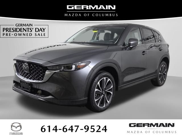 2023 Mazda CX-5 S Premium Plus package