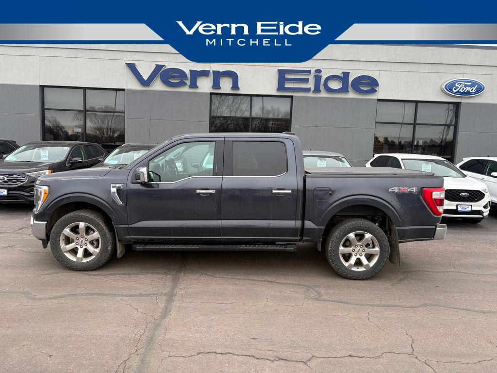 2021 Ford F-150 Lariat's photo