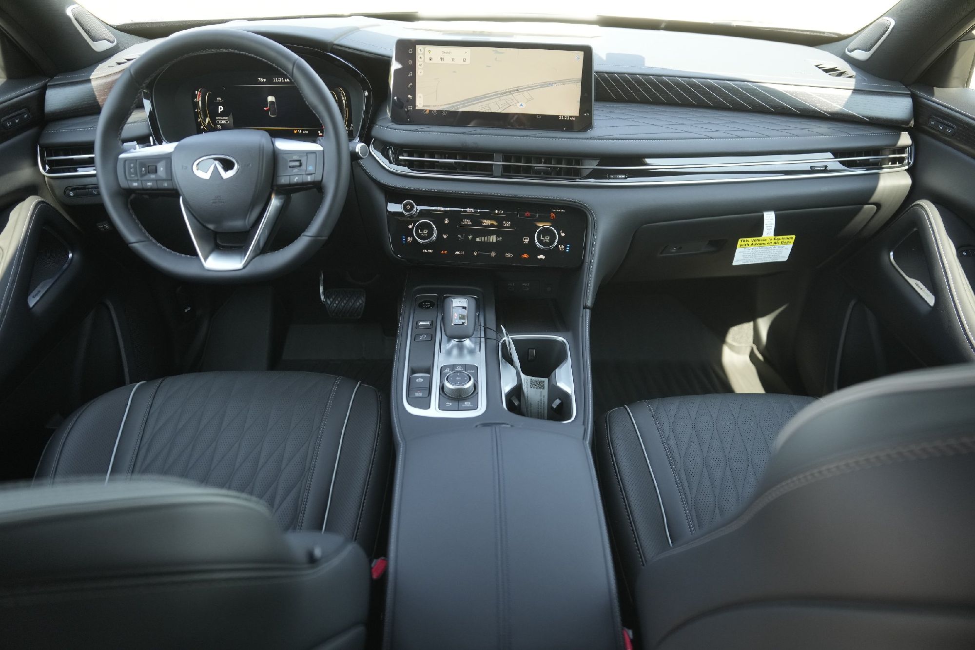 2026 Infiniti QX60 Autograph AWD photo 15