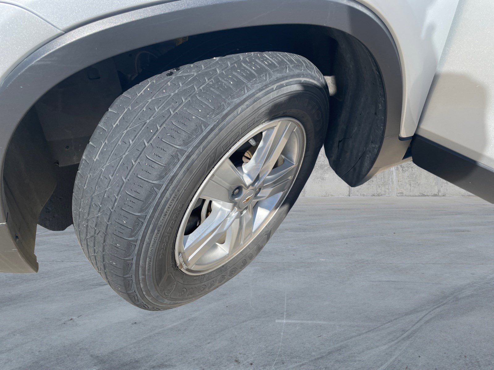 2015 Chevrolet Trax LT photo 18