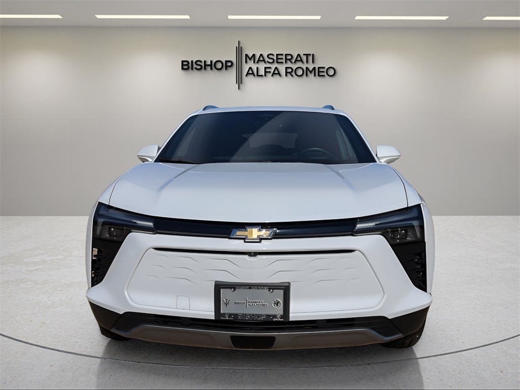 Used 2024 Chevrolet Blazer EV LT with VIN 3GNKDBRJ6RS225329 for sale in Hurst, TX