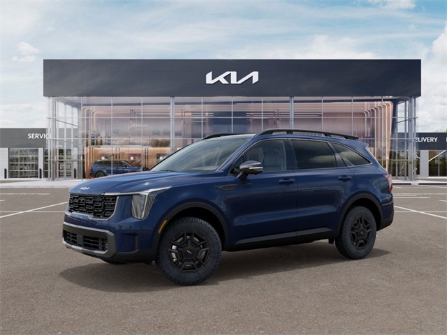 2024 Kia Sorento X-Pro SX Prestige photo 4