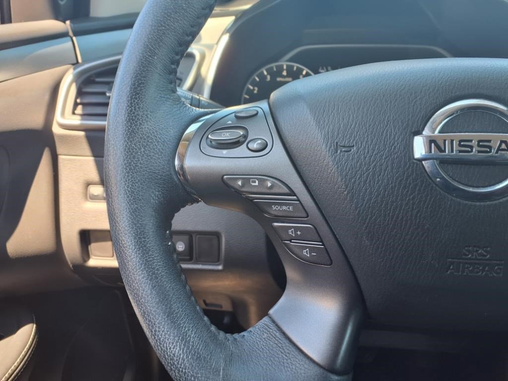 2022 Nissan Murano SV photo 13