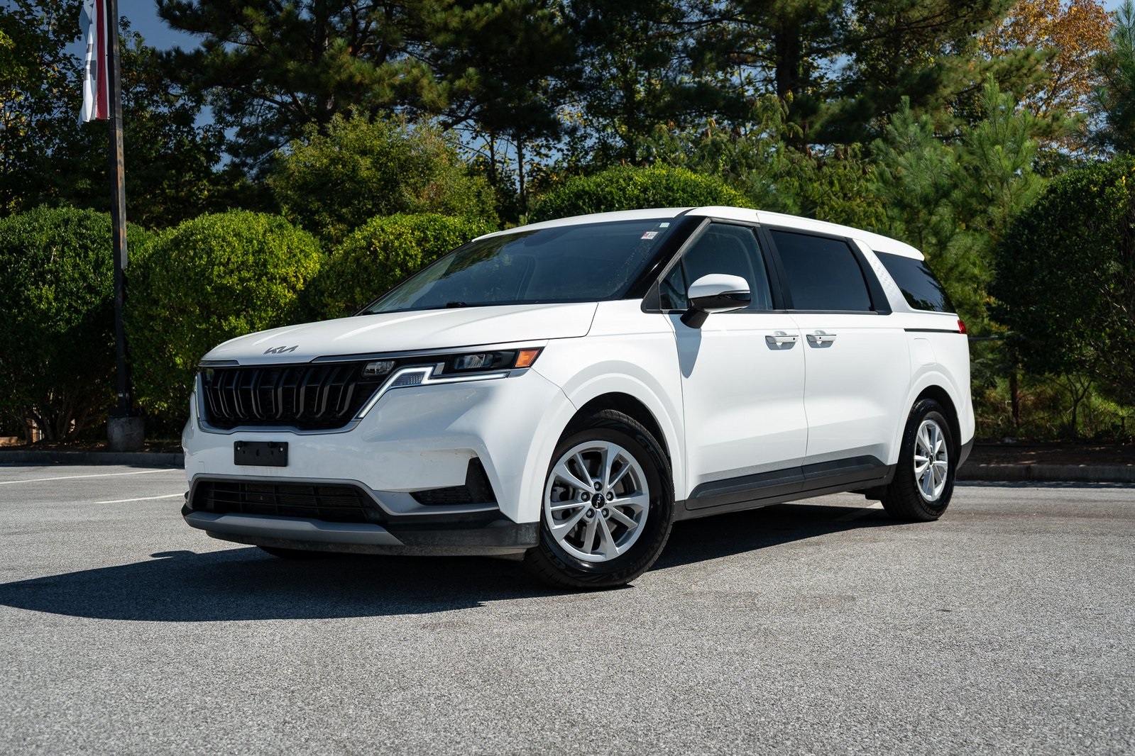 2024 Kia Carnival LX Seat Pkg's photo