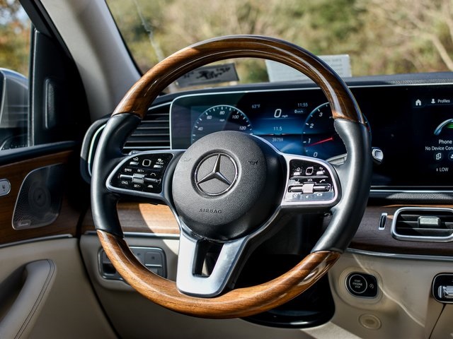 2022 Mercedes Benz GLE 350 4MATIC photo 2