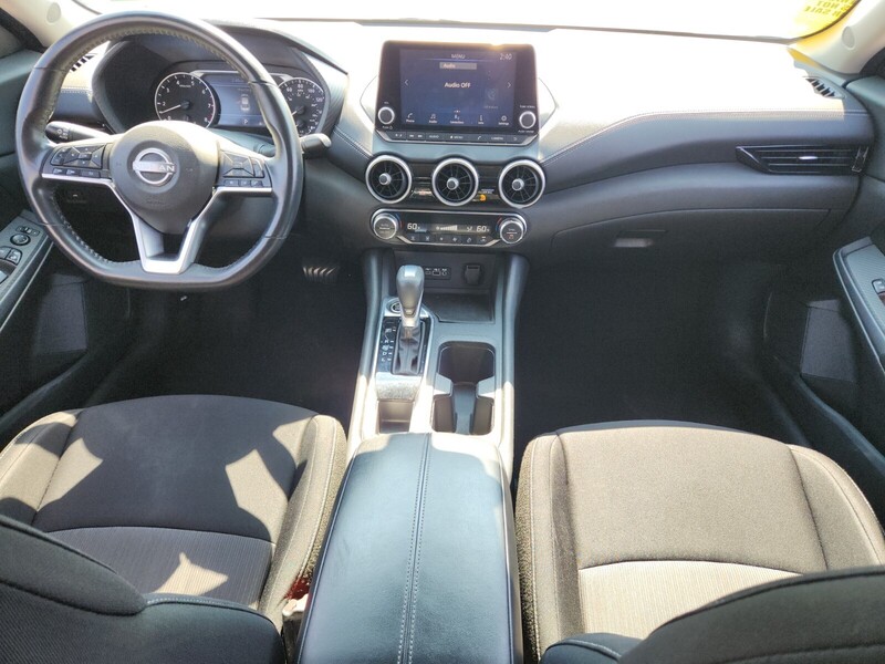 2021 Nissan Sentra SV photo 14