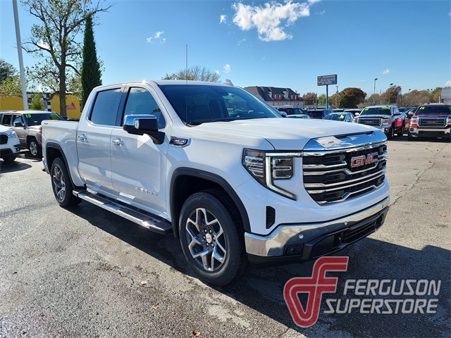 2026 GMC Sierra 1500 SLT's photo