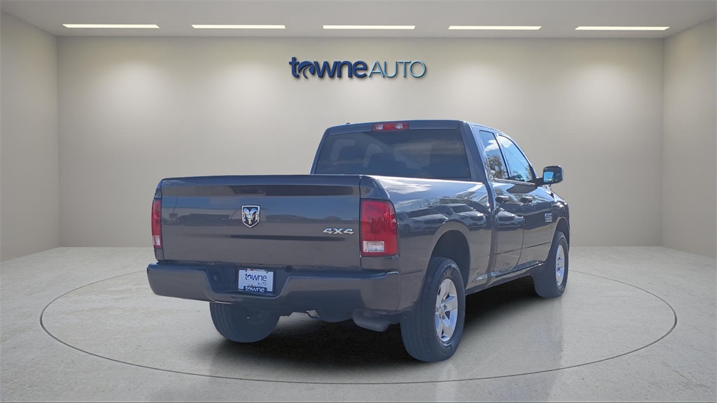 2018 Ram 1500 Express photo 4