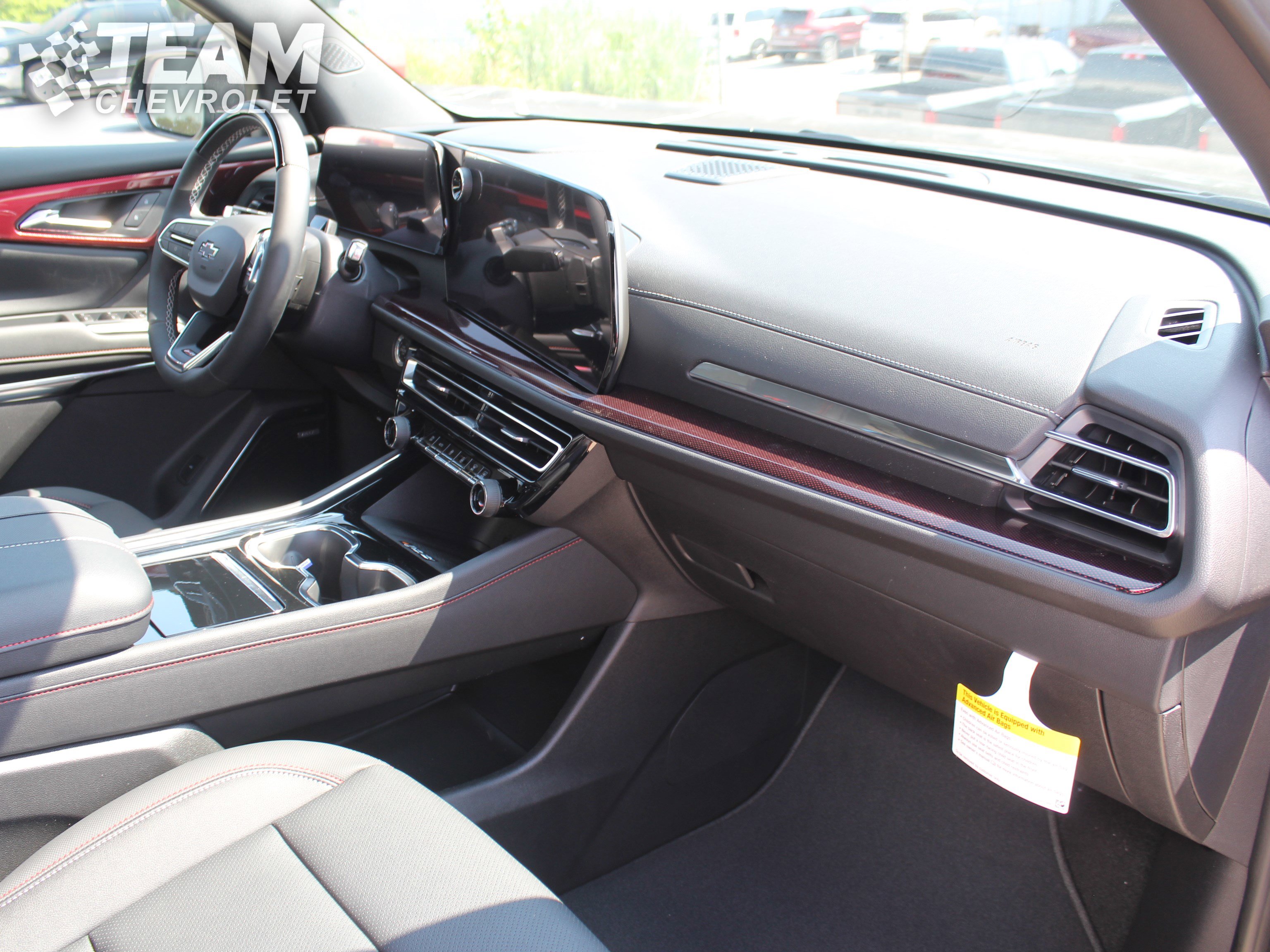 2026 Chevrolet Traverse Z71 photo 16