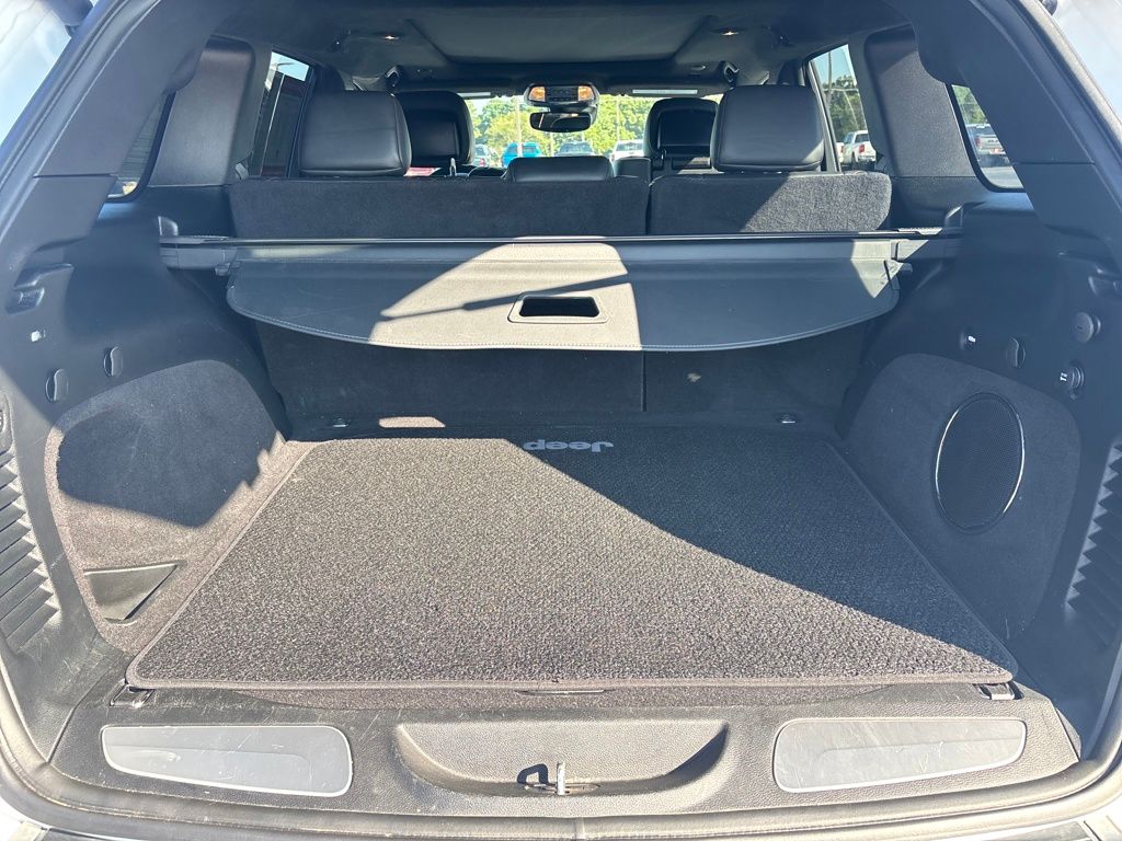 2019 Jeep Grand Cherokee Summit photo 38