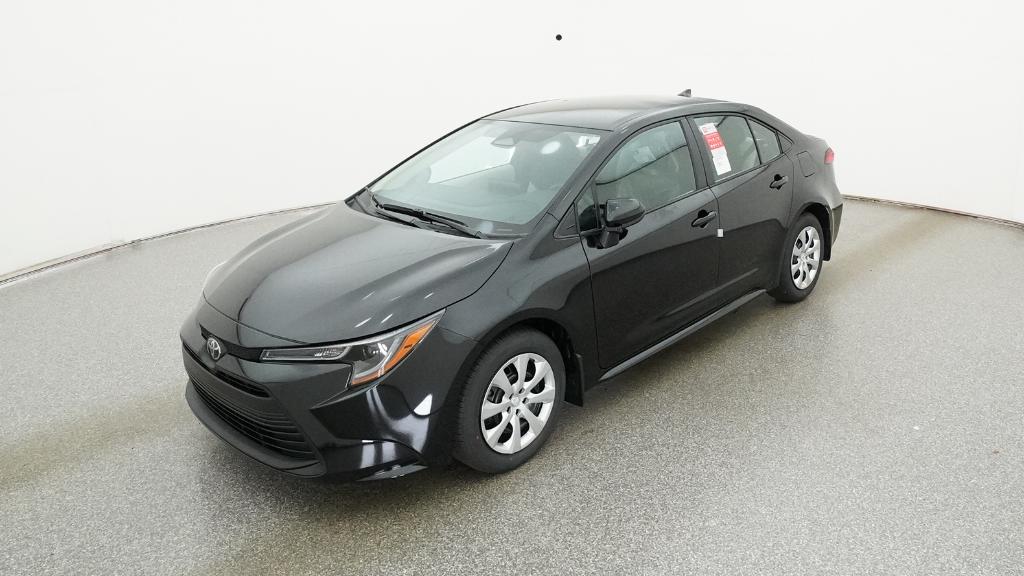 2026 Toyota Corolla LE's photo