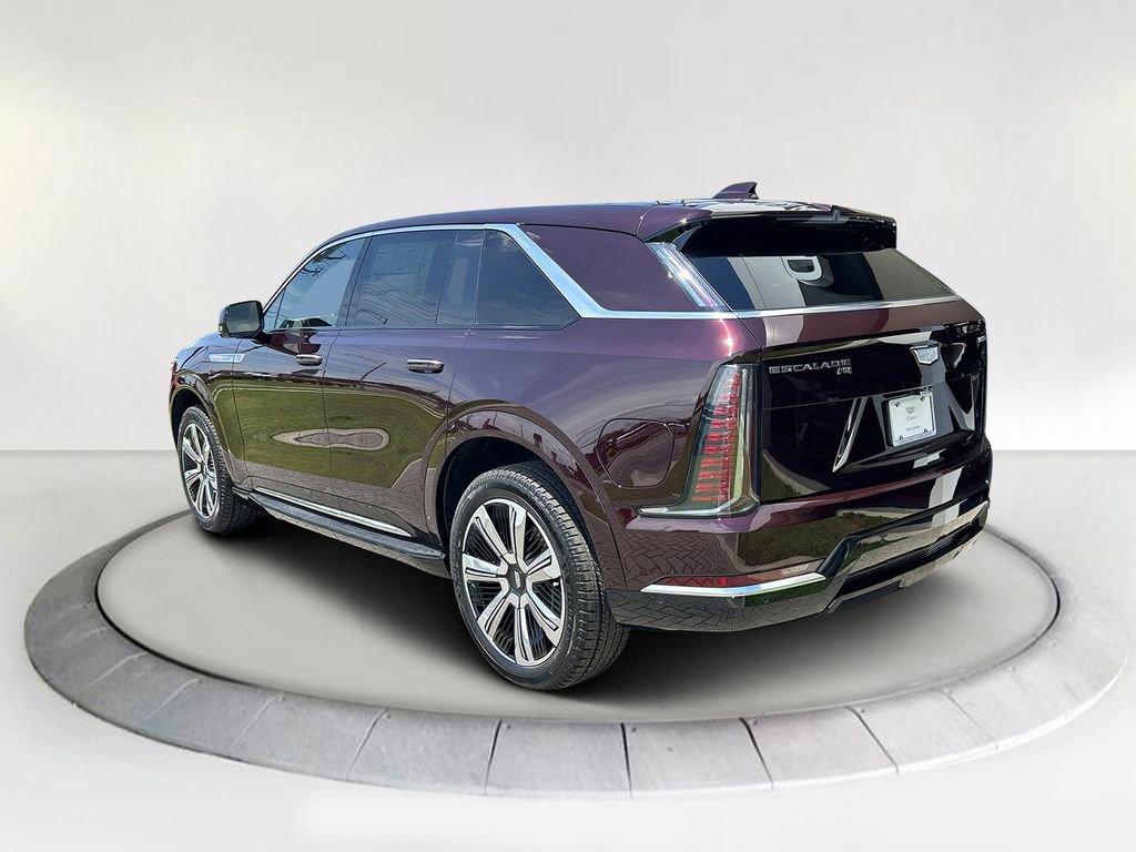 2026 Cadillac Escalade IQ Premium Luxury photo 3