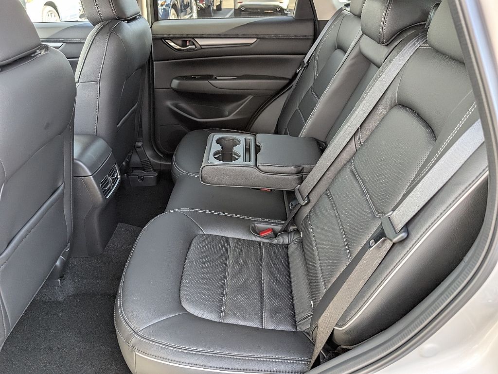 2025 Mazda CX-5 2.5 S Preferred photo 16