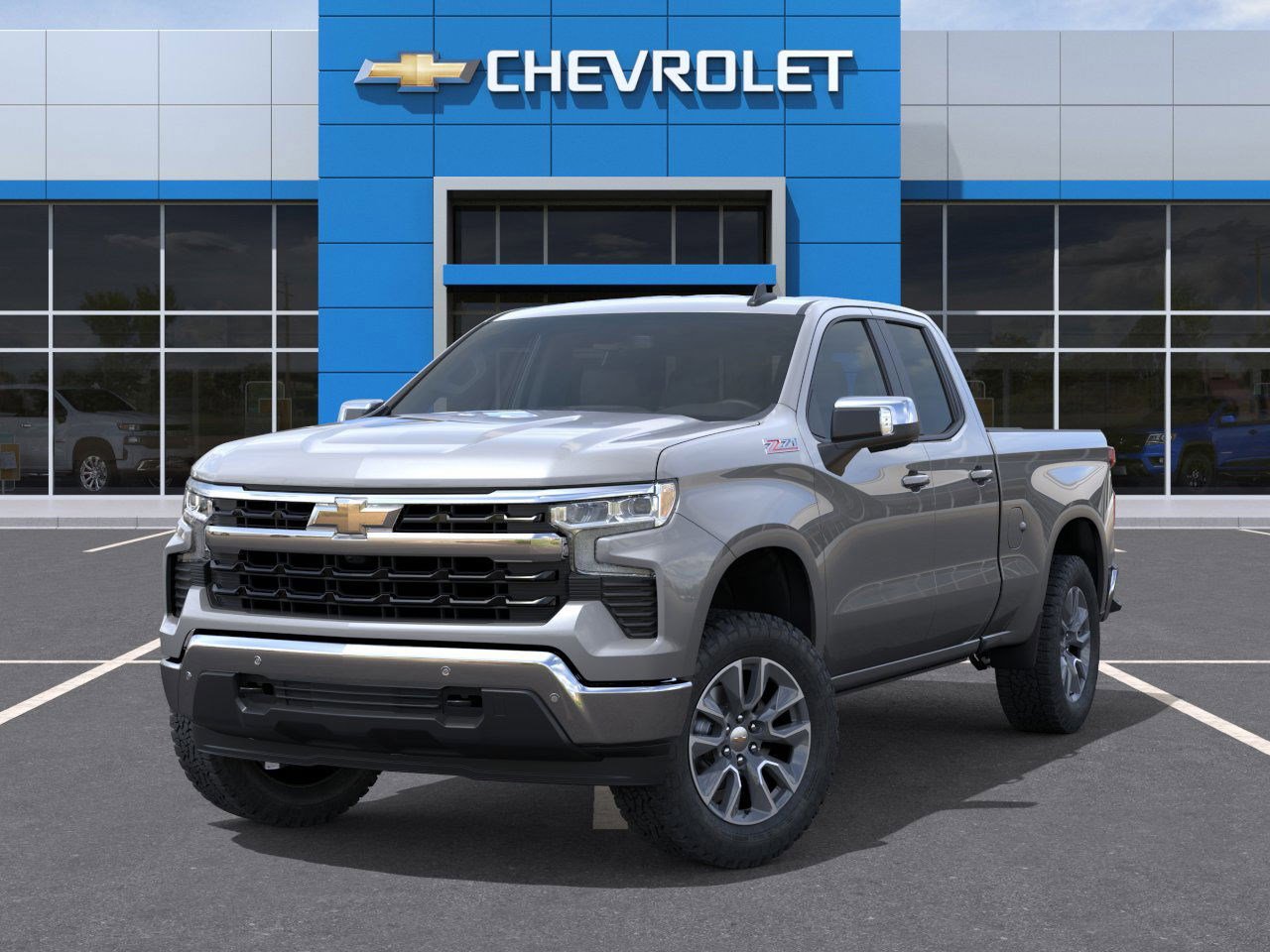 2026 Chevrolet Silverado 1500 LT photo 6