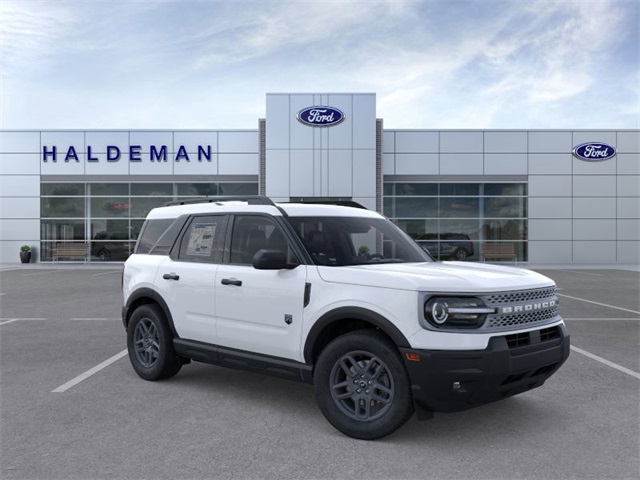 2025 Ford Bronco Sport Big Bend photo 6