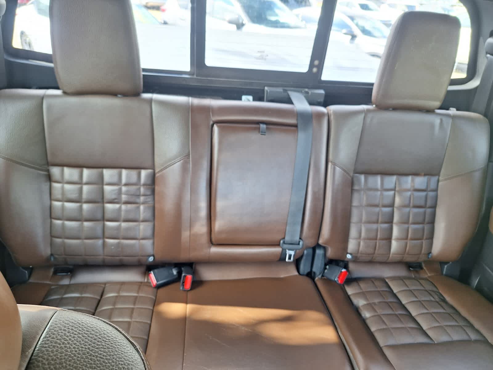 2021 Nissan Titan Platinum Reserve photo 27