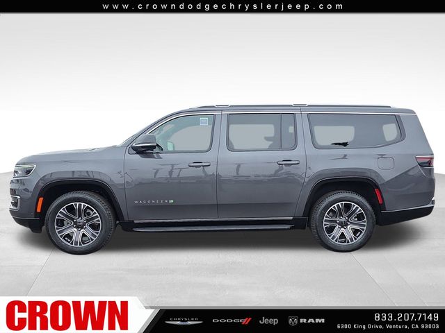 2025 Jeep Wagoneer L Base photo 2