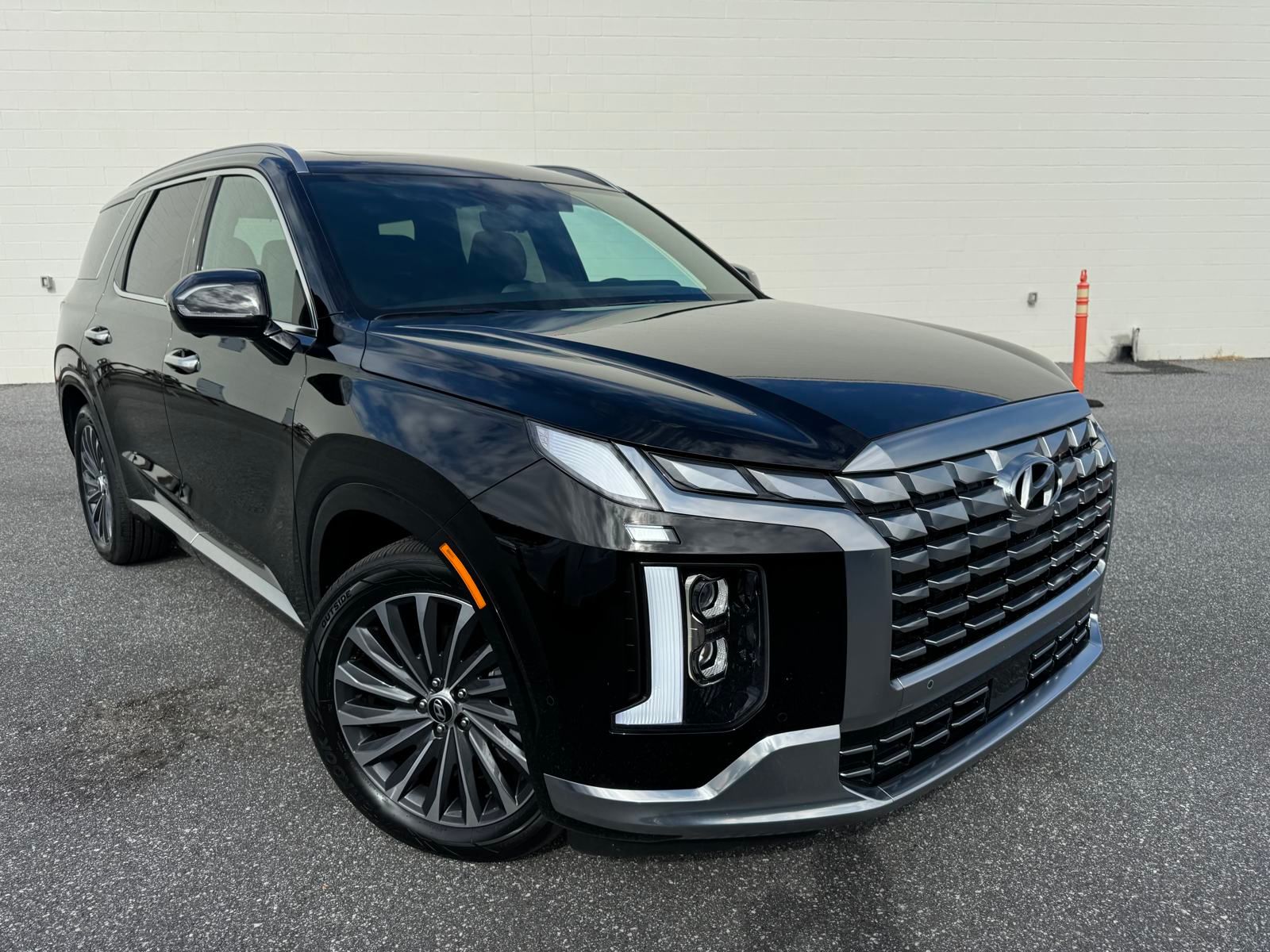 2025 Hyundai Palisade