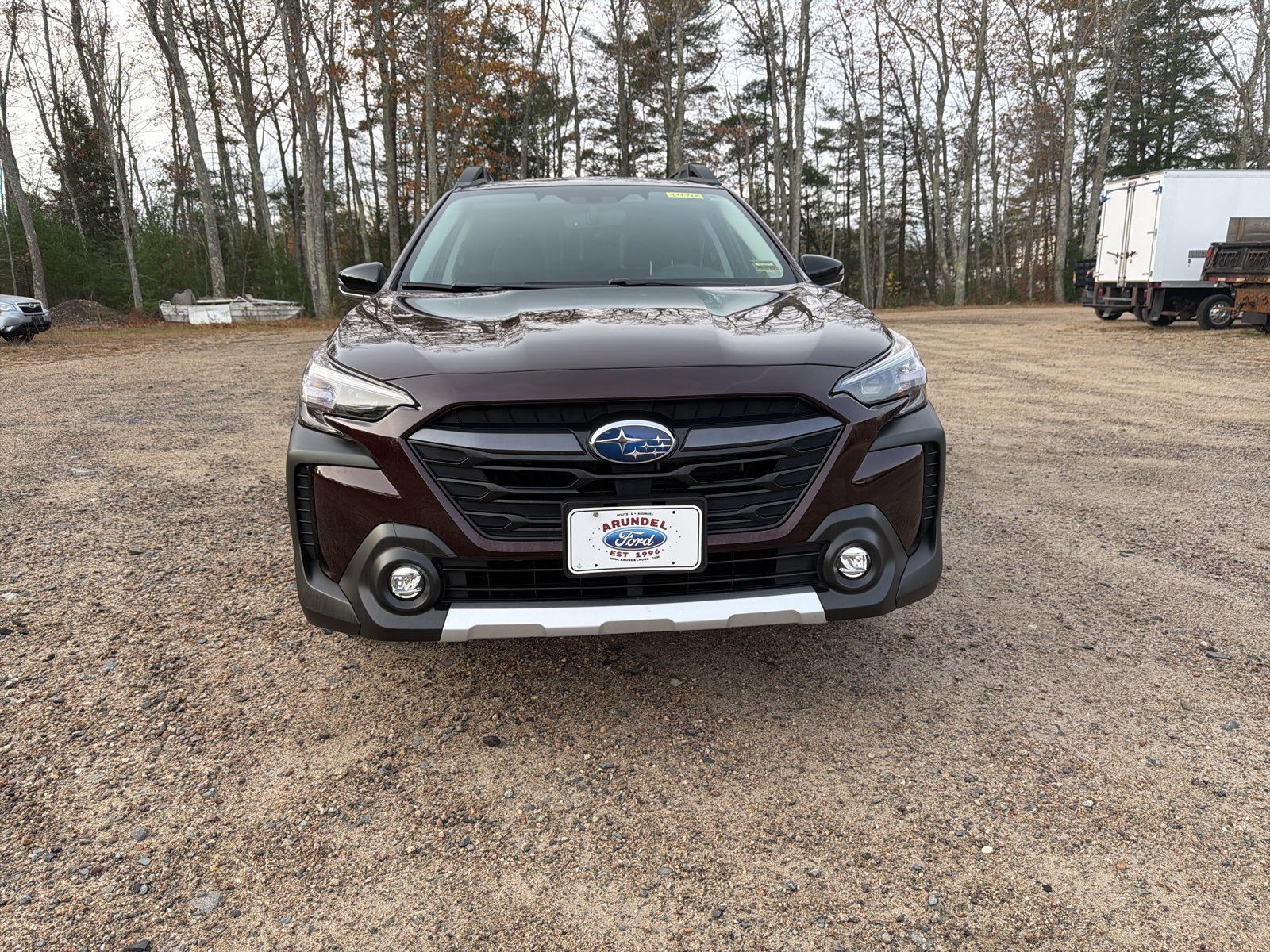 2025 Subaru Outback Limited photo 2
