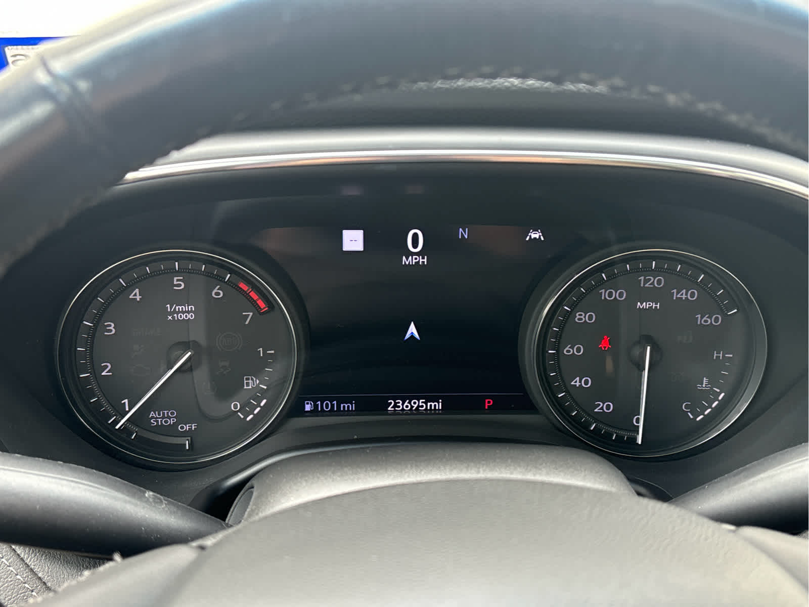2020 Cadillac CT5 Premium Luxury photo 15