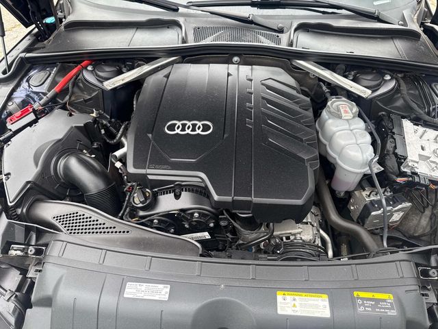 2024 Audi A5 45 S line Premium Plus Quattro photo 12